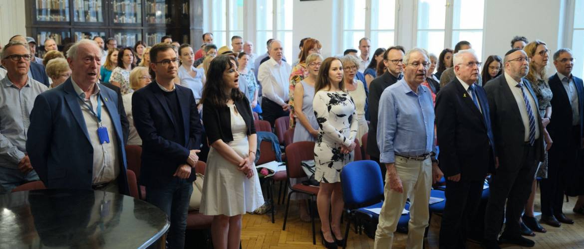 OR-ZSE tanévzáró: „Itt nemcsak megszületnek, de meg is valósulnak a nagy ötletek"